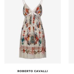Roberto Cavalli Sea Shell Dress